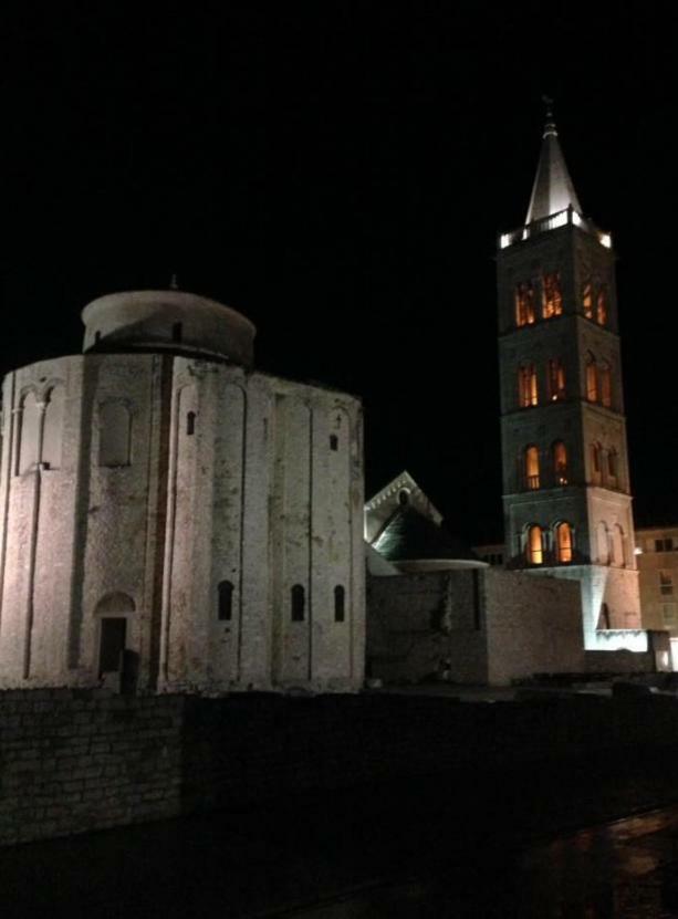 Willa Casa Mala Zadar Zewnętrze zdjęcie