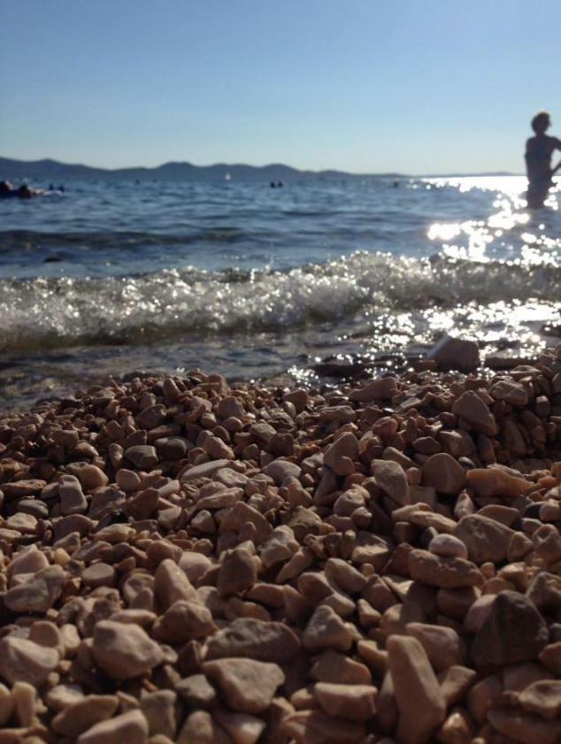 Willa Casa Mala Zadar Zewnętrze zdjęcie