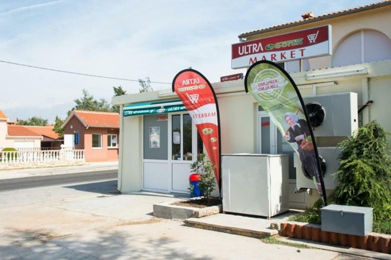 Willa Casa Mala Zadar Zewnętrze zdjęcie