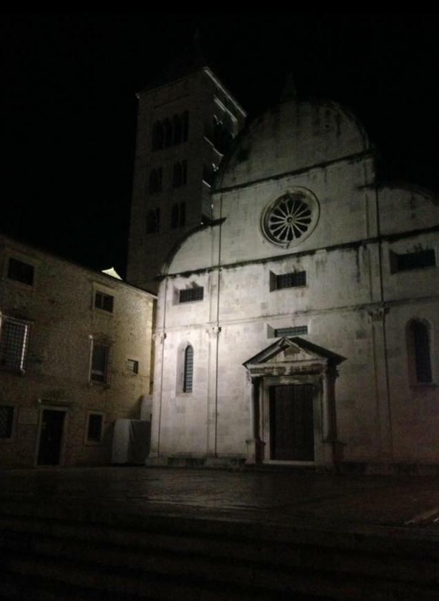 Willa Casa Mala Zadar Zewnętrze zdjęcie
