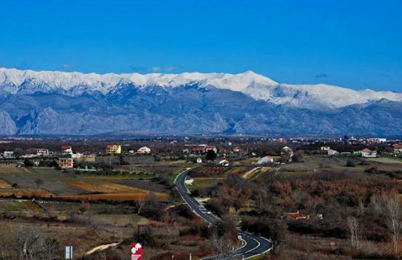 Willa Casa Mala Zadar Zewnętrze zdjęcie